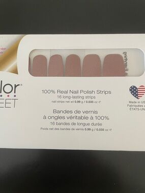 Color Street Nail Polish Strips